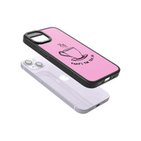 Voilà le thé, ma sœur !