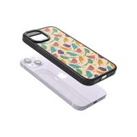 Colorful Feathered Friends