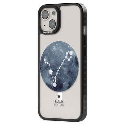 Constellation du zodiaque Poissons