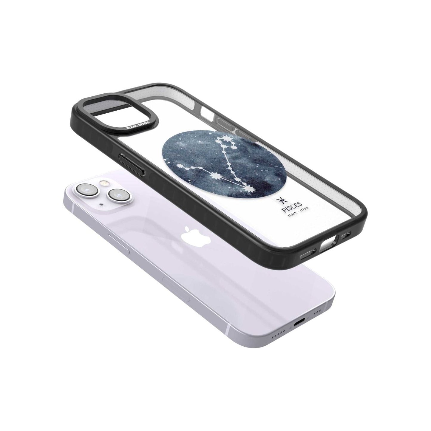 Constellation du zodiaque Poissons