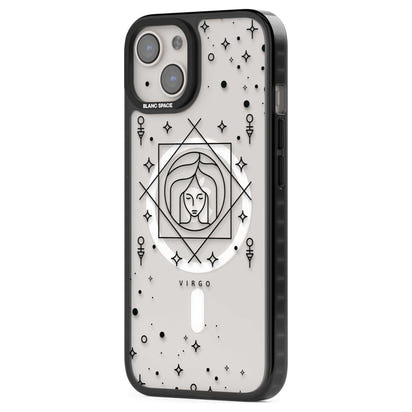 Emblème de la Vierge