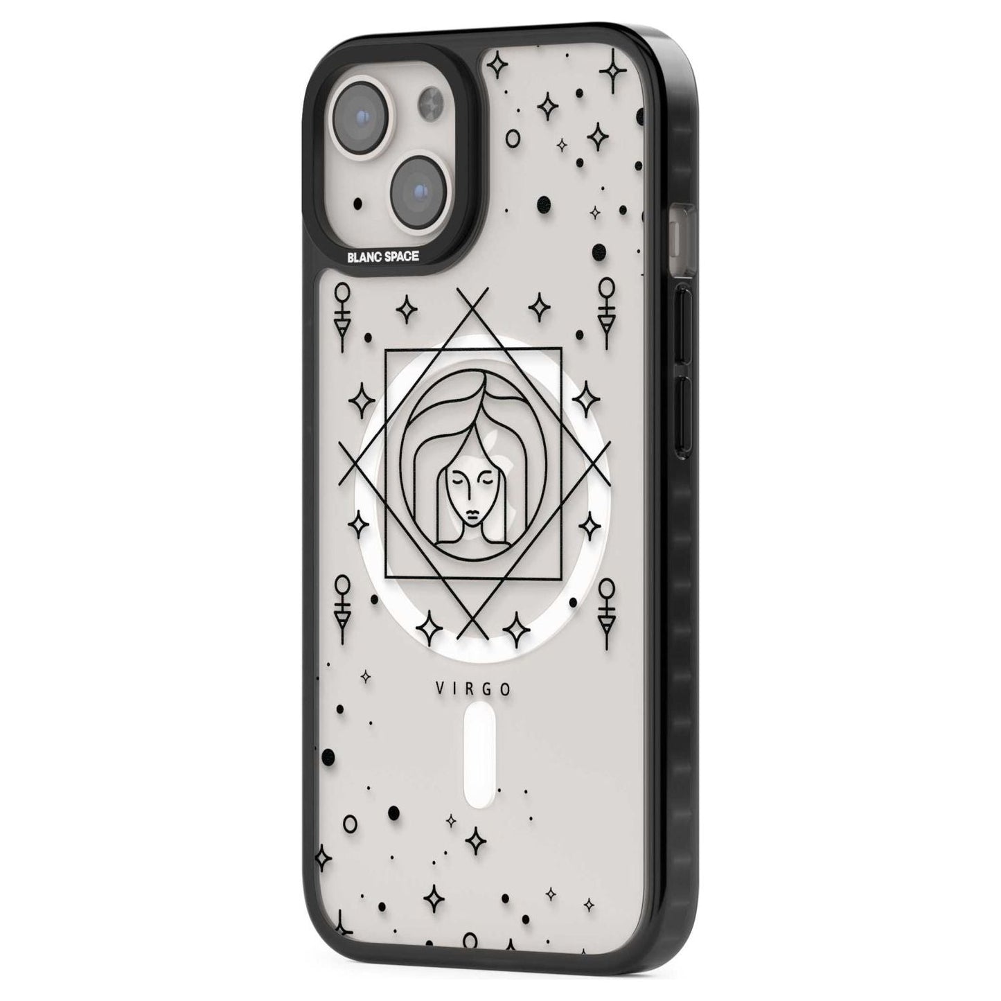 Emblème de la Vierge