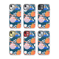 Vibrant Coral Pattern