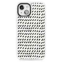 Handgezeichnetes Linienmuster