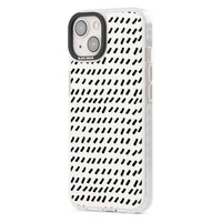 Handgezeichnetes Linienmuster