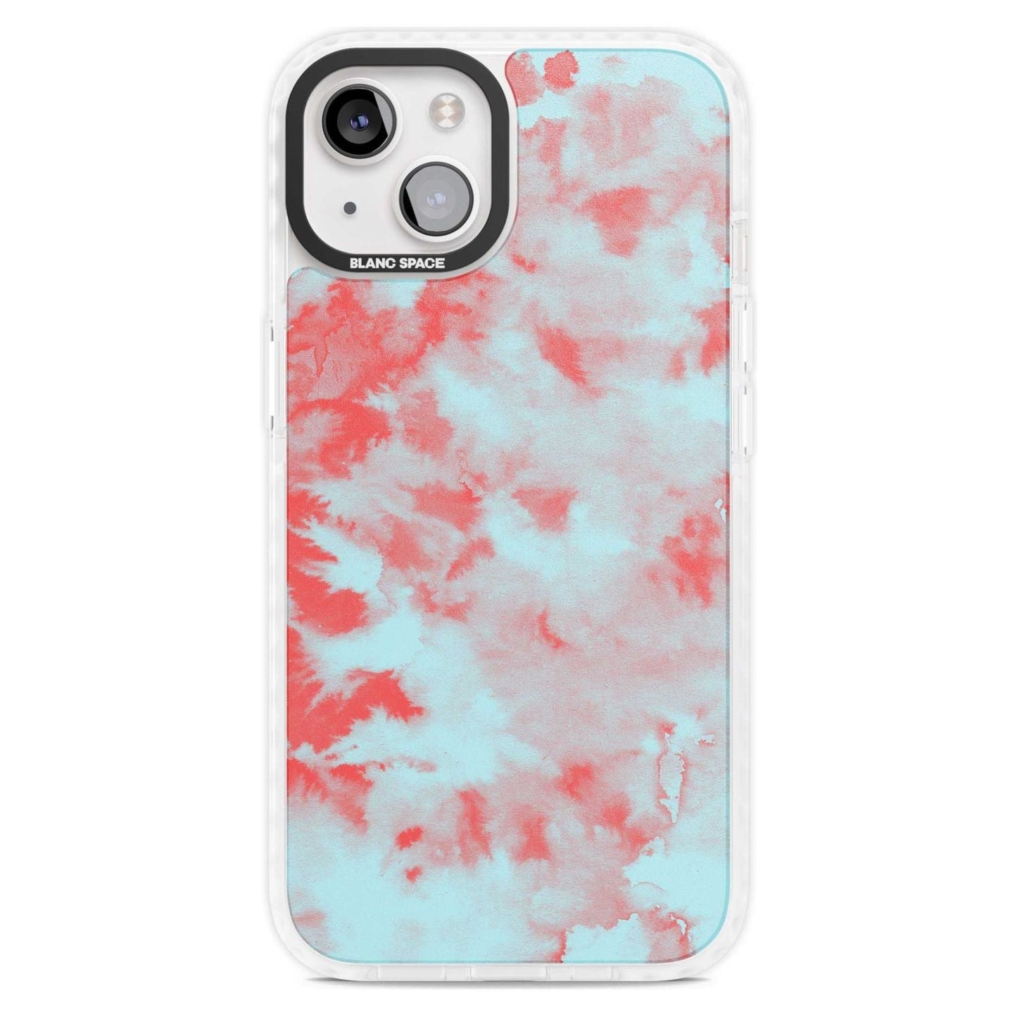 Red & Blue Acid Cloud