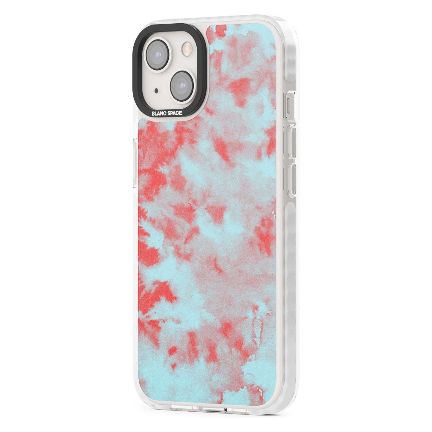 Red & Blue Acid Cloud