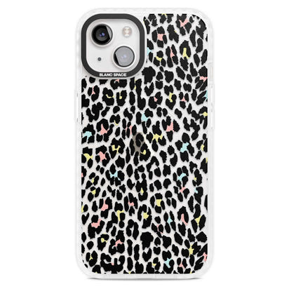 Pastel Leopard Print