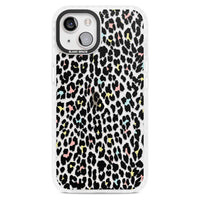 Pastel Leopard Print