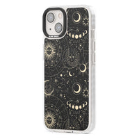 Celestial Suns, Moons & Zodiacs