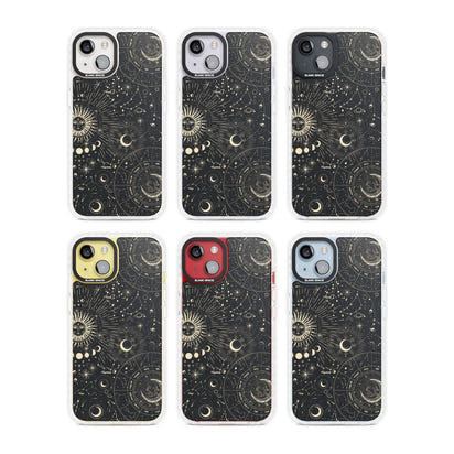 Suns & Zodiac Celestial Chart