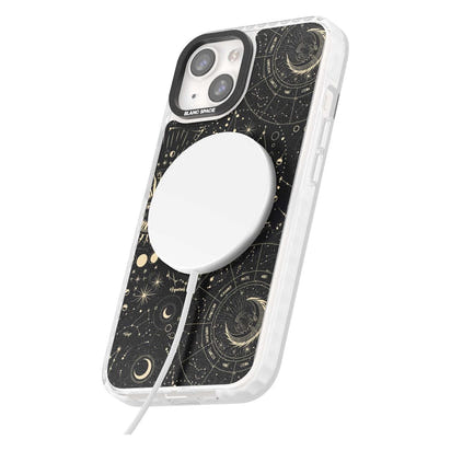 Suns & Zodiac Celestial Chart