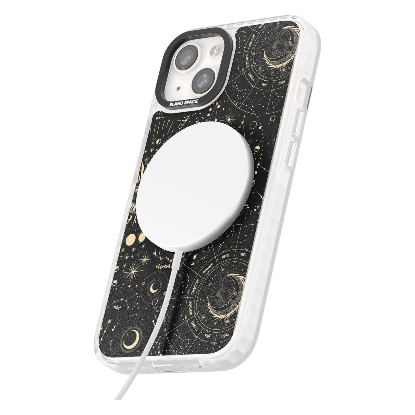 Suns & Zodiac Celestial Chart