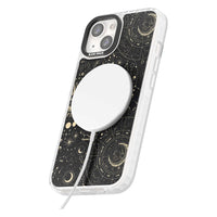 Suns & Zodiac Celestial Chart