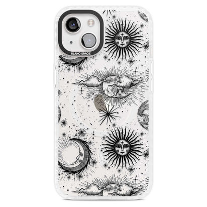 Suns, Moons & Clouds