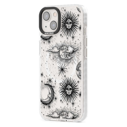 Suns, Moons & Clouds