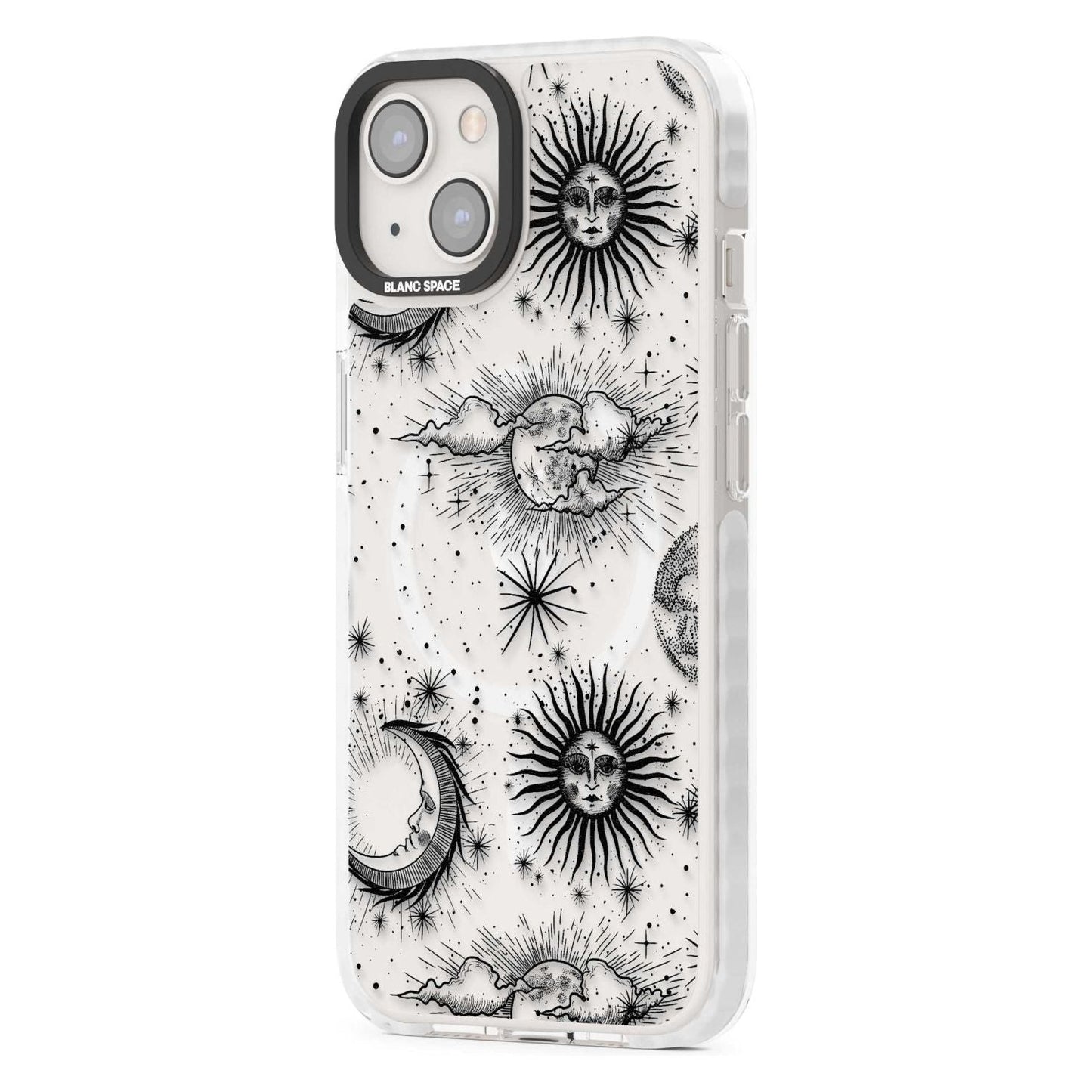 Suns, Moons & Clouds