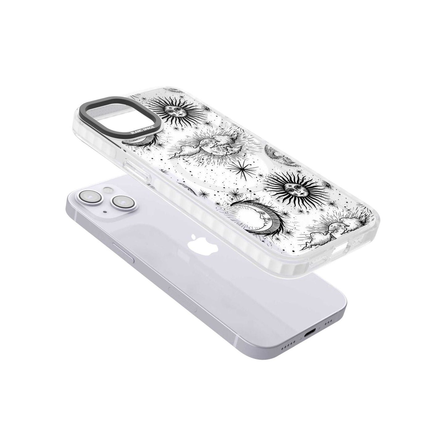 Suns, Moons & Clouds