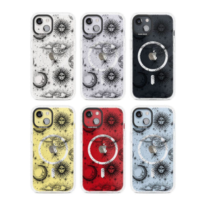 Suns, Moons & Clouds