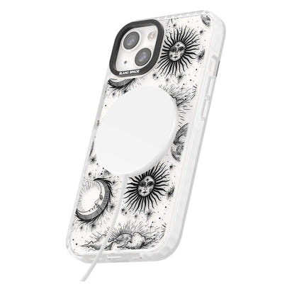 Suns, Moons & Clouds