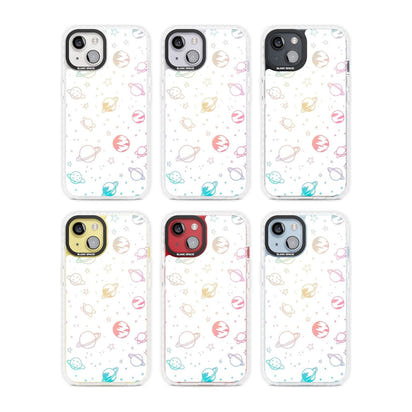 Pastel Cosmic Galaxy