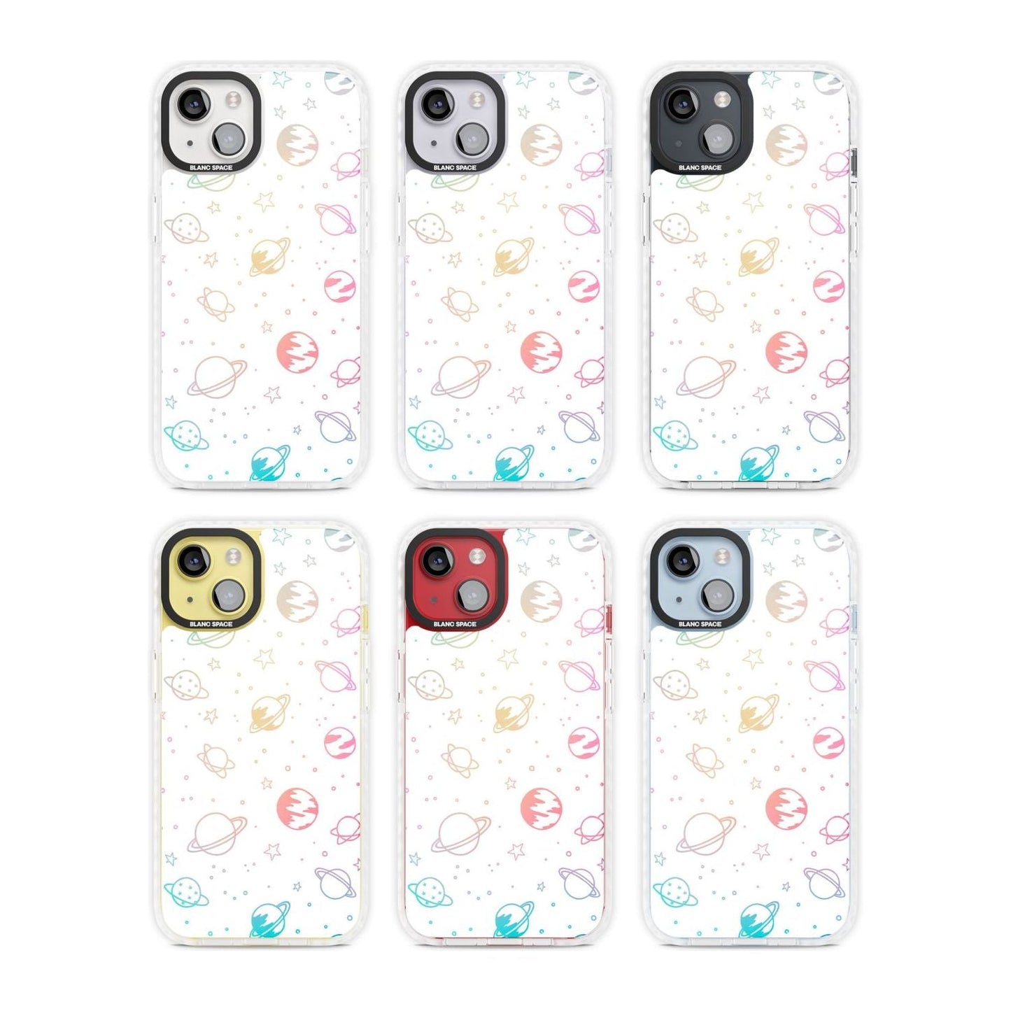 Pastel Cosmic Galaxy