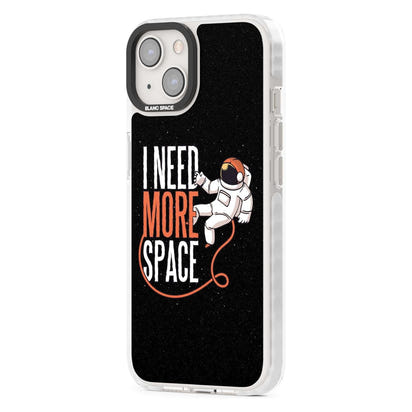 J'ai besoin de plus d'espace