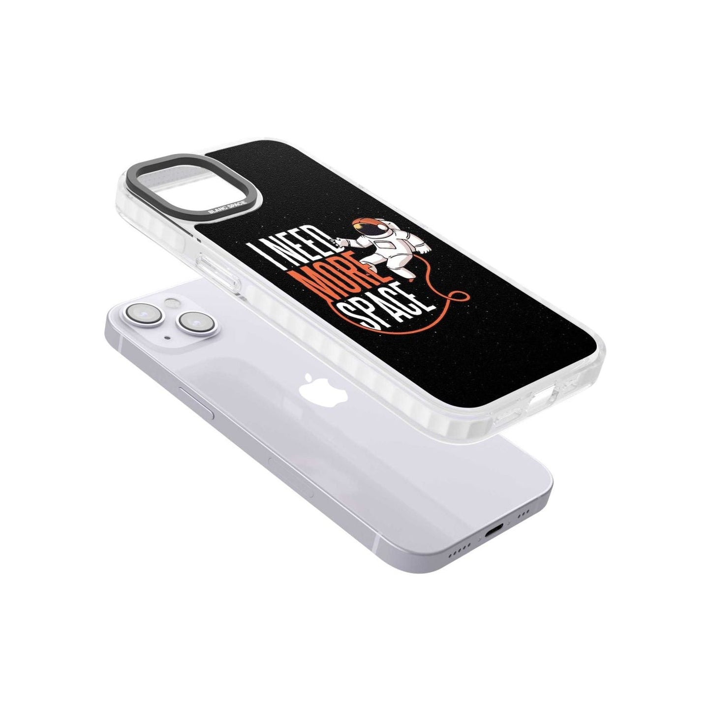 J'ai besoin de plus d'espace