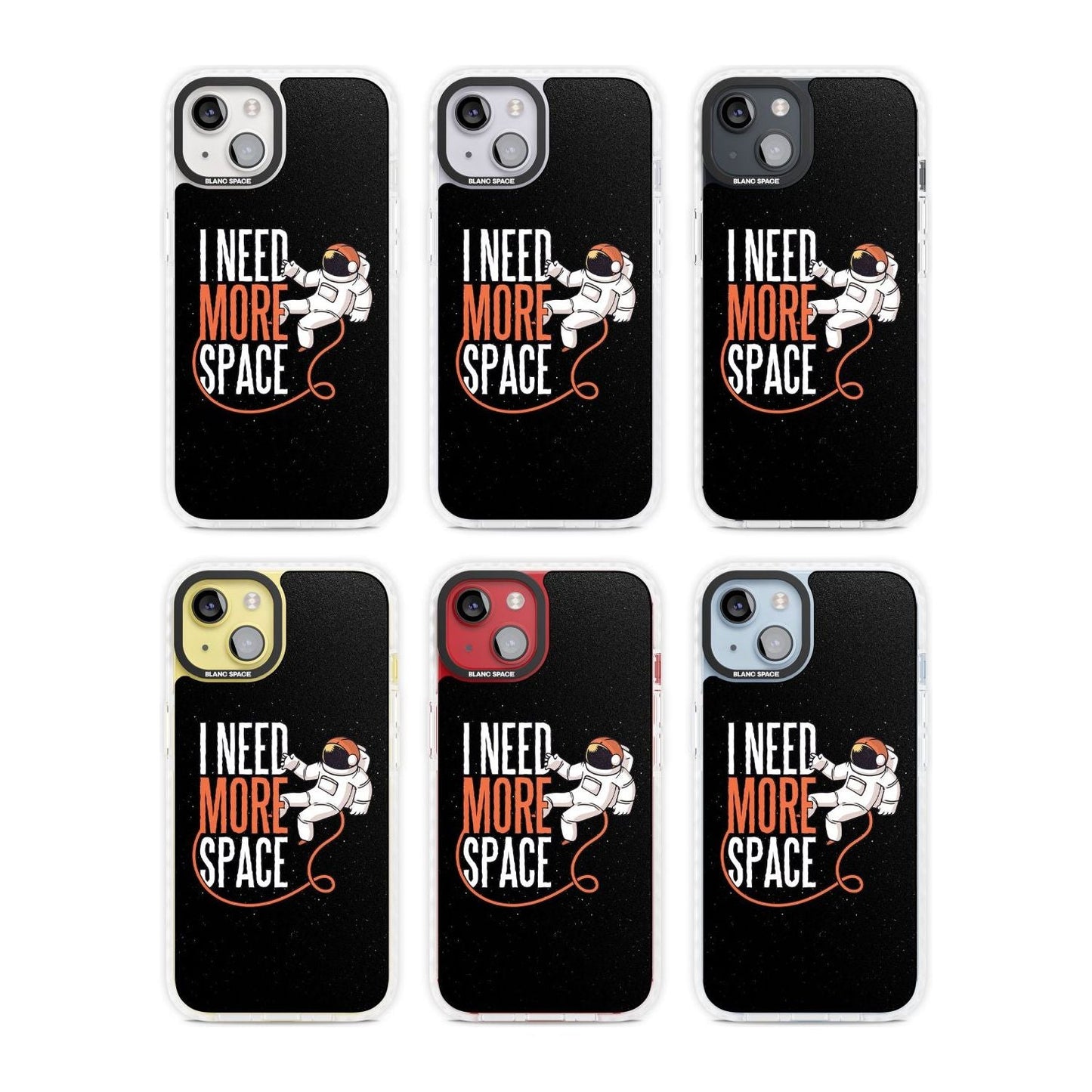 J'ai besoin de plus d'espace