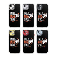 J'ai besoin de plus d'espace