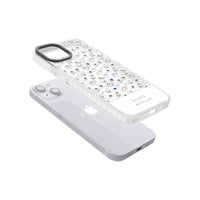 Personalised Grey & White Daisies