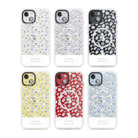 Personalised Grey & White Daisies