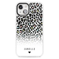 Personalised Pastel Leopard