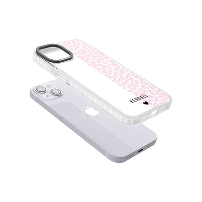 Personalised Pink Leopard