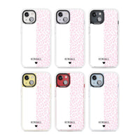Personalised Pink Leopard