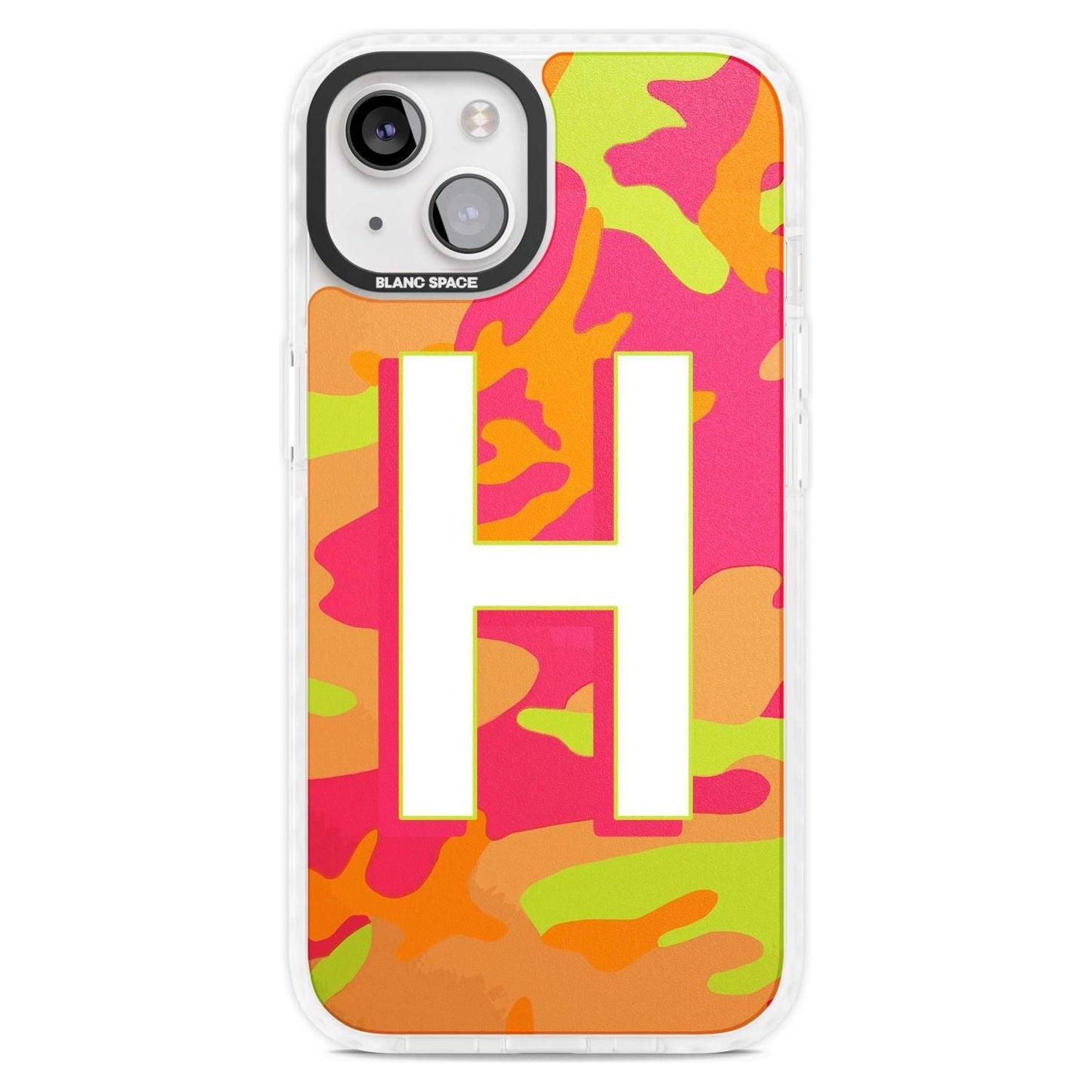 Personalised Neon Camo