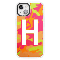 Personalised Neon Camo