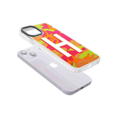 Personalised Neon Camo