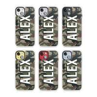 Personalised Classic Green Camo