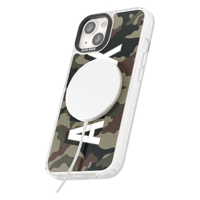 Personalised Classic Green Camo