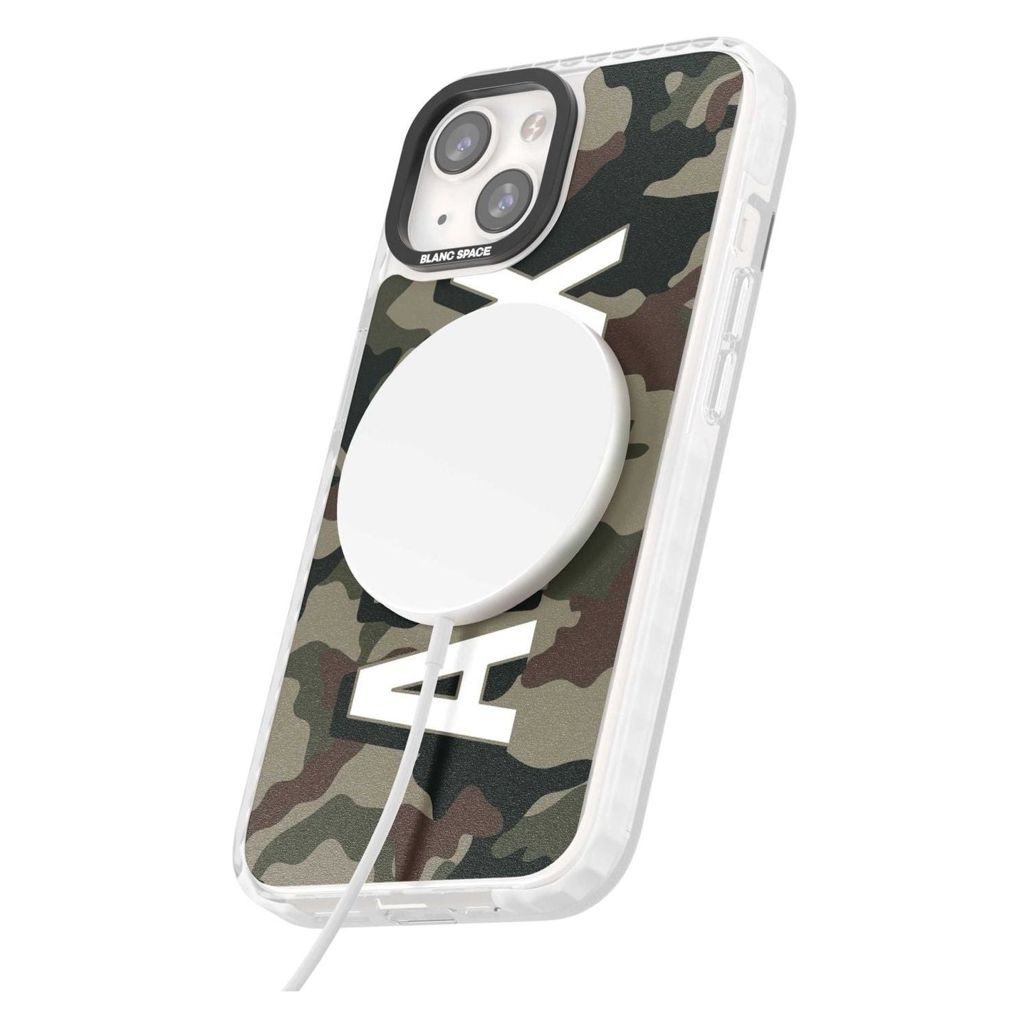 Personalised Classic Green Camo