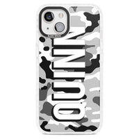 Personalised Greyscale Camo