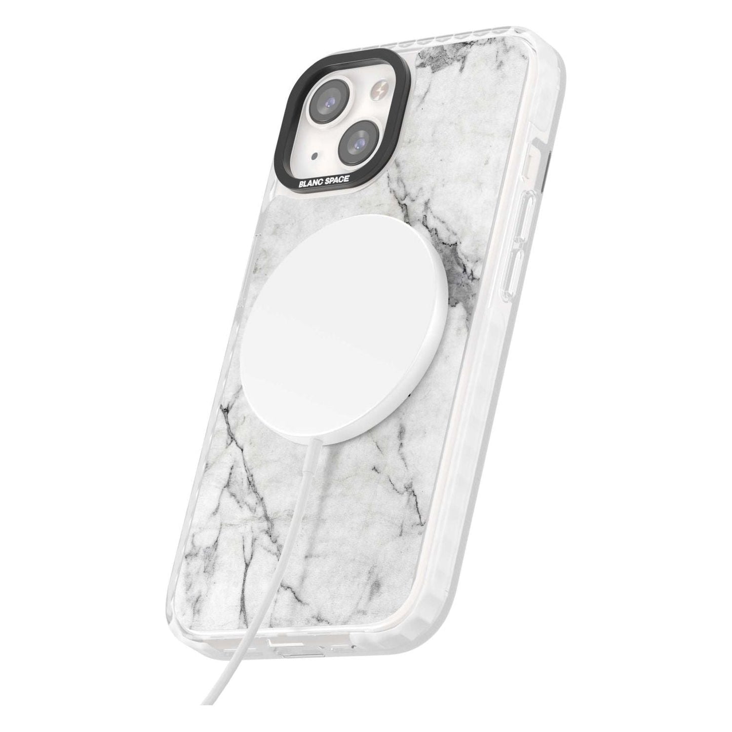 Personalised Initial Crown Marble