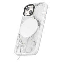 Personalised Initial Crown Marble