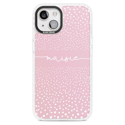 Personalised Pink Dots