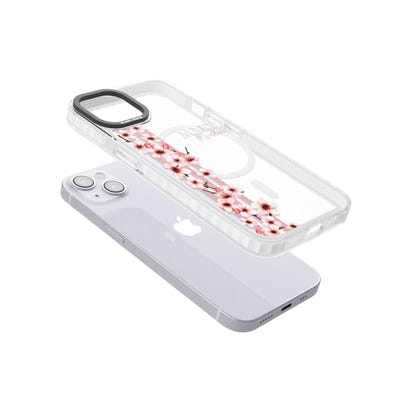 Personalisierte Kirschblütenstreifen