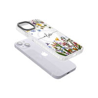 Personalised Wildflower Floral