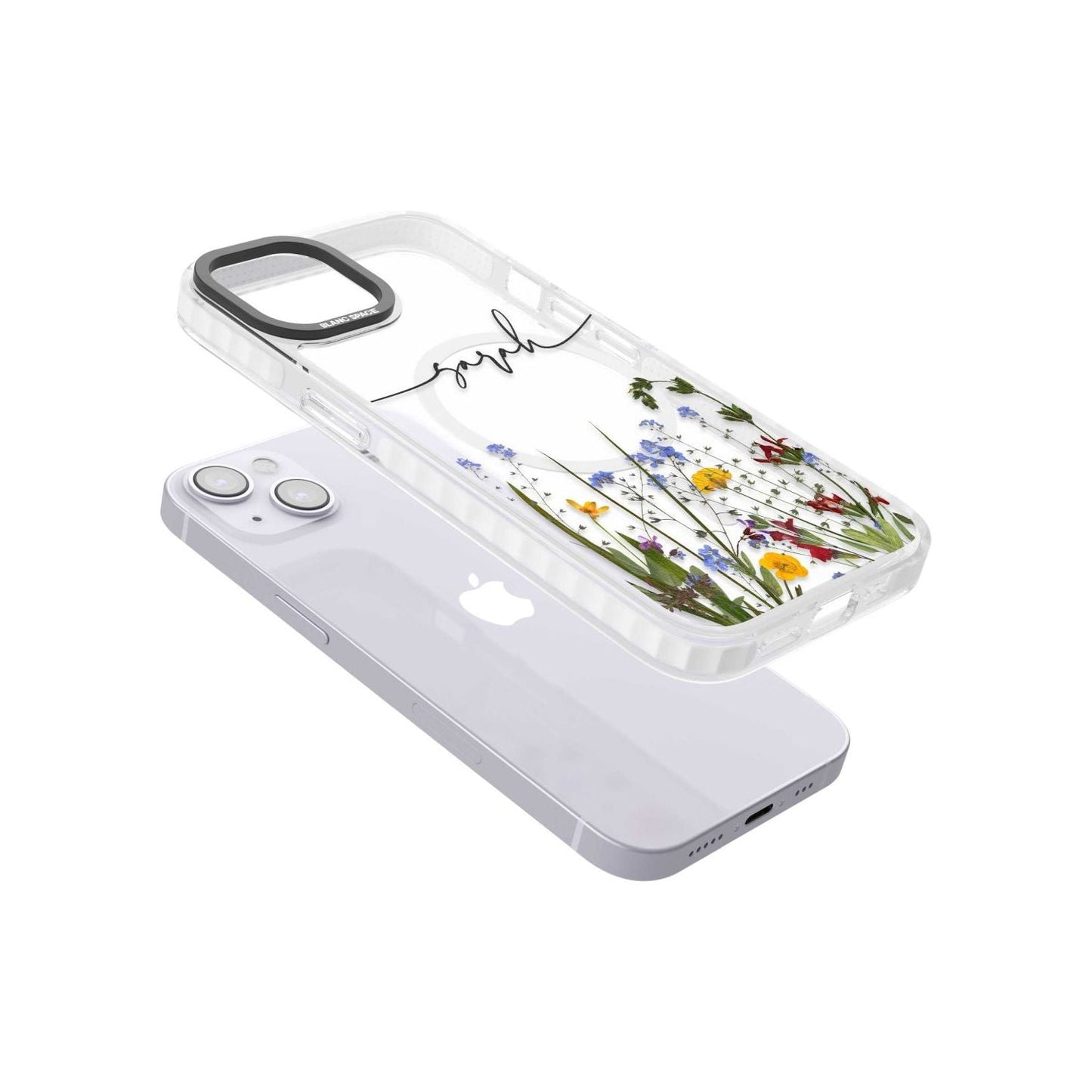 Personalised Wildflower Floral