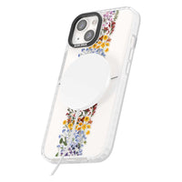 Personalised Wildflower Stripe