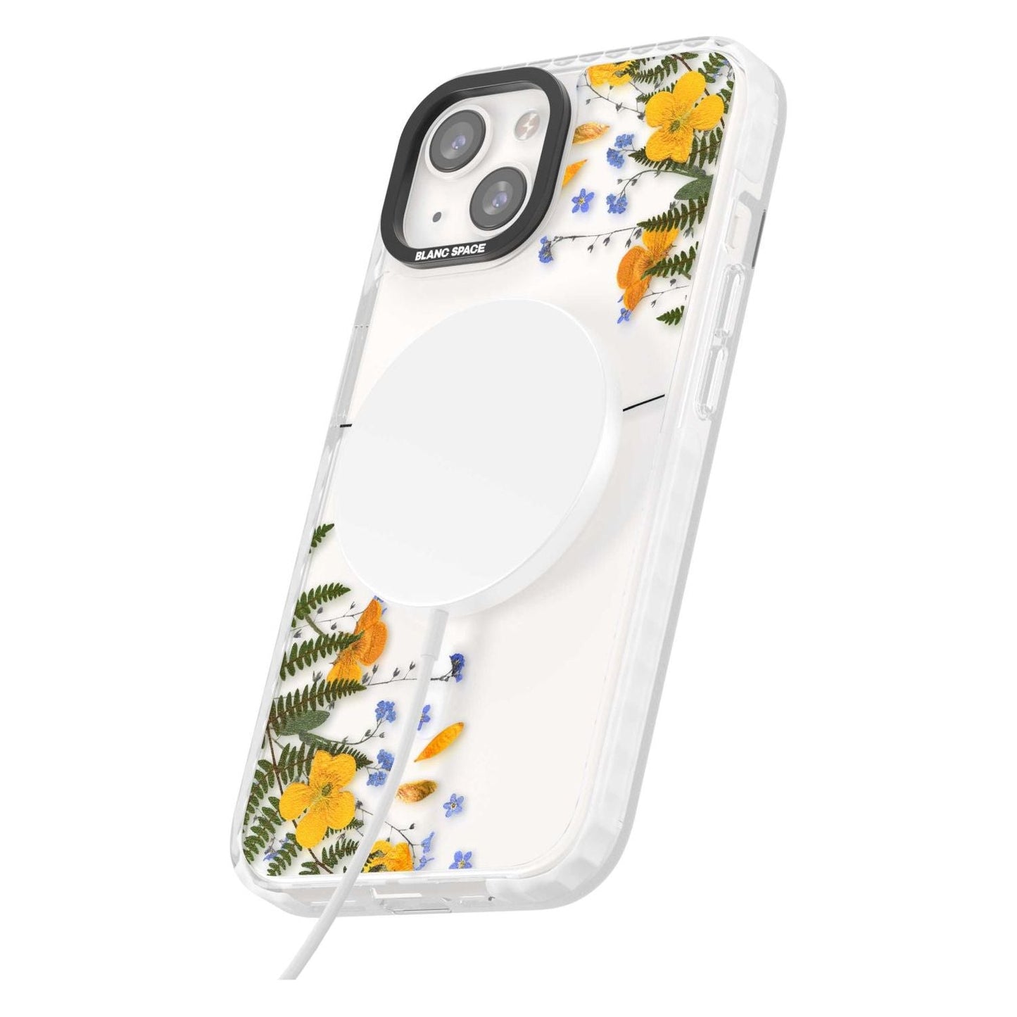 Personalised Ferns & Wildflowers